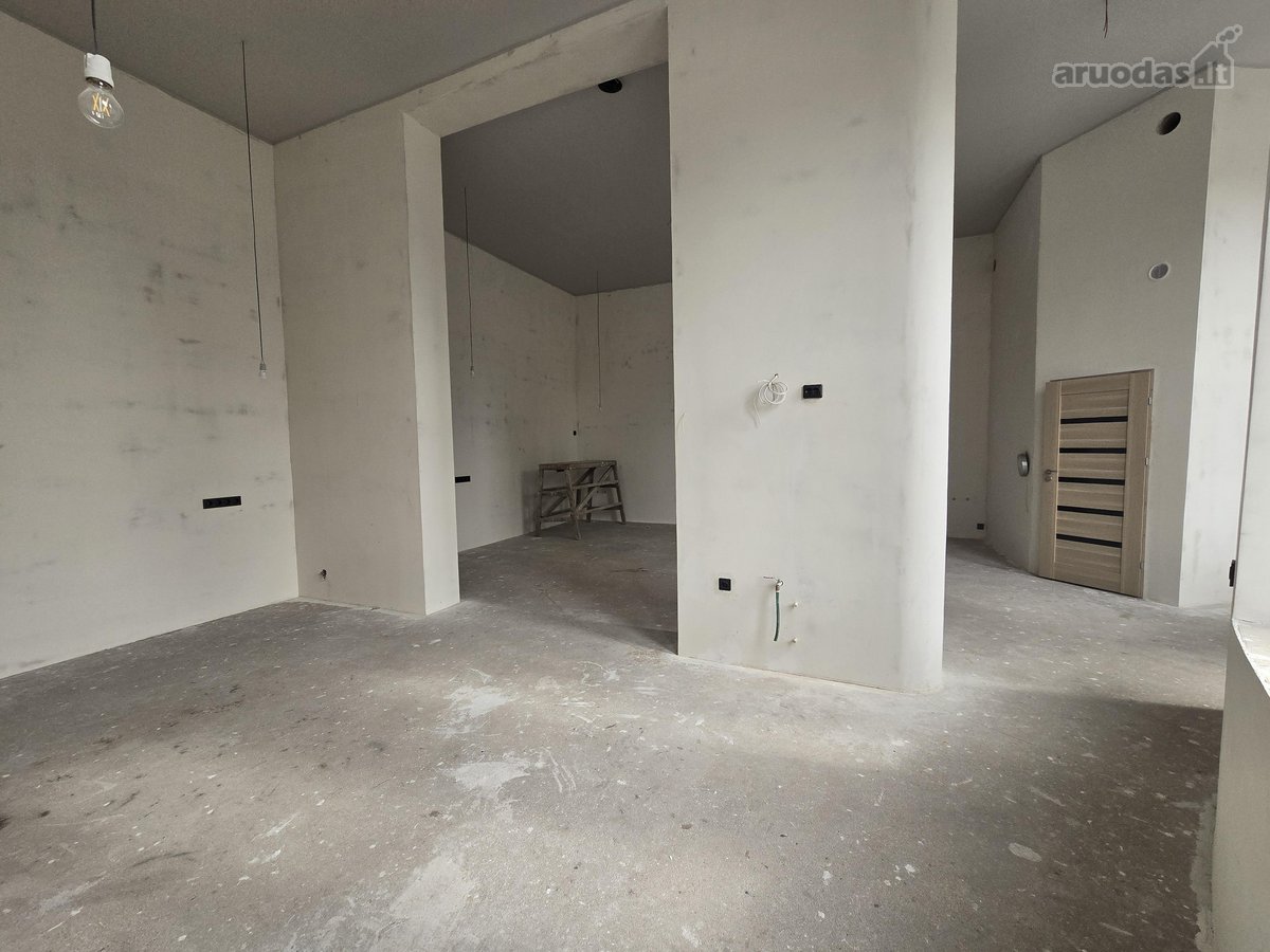 Nuomojamos 84 M² Komercinės Patalpos - nuotraukos Nr. 10