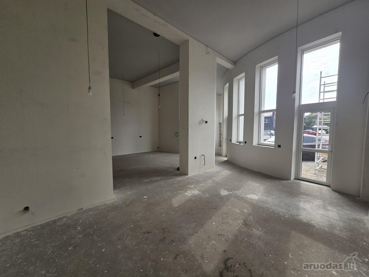 Nuomojamos 84 M² Komercinės Patalpos - nuotraukos Nr. 11