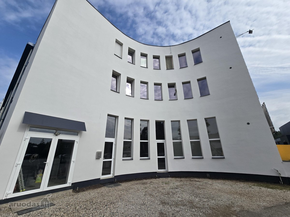Nuomojamos 84 M² Komercinės Patalpos - nuotraukos Nr. 14