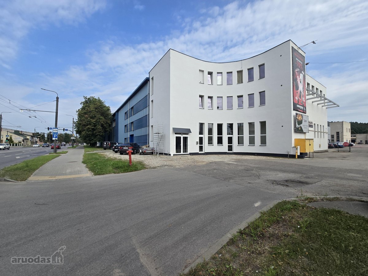 Nuomojamos 84 M² Komercinės Patalpos - nuotraukos Nr. 17