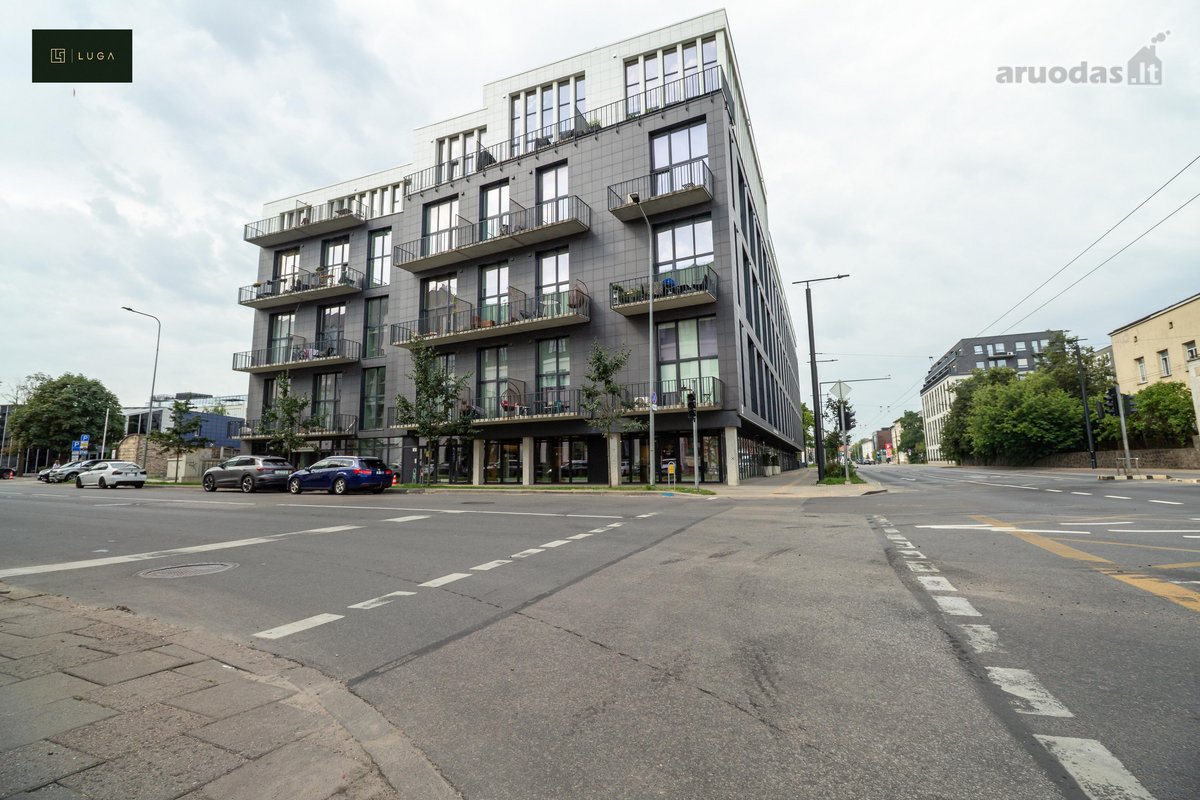 Parduodamas 34,95 m² 2 kambarių būstas - nuotraukos Nr. 15