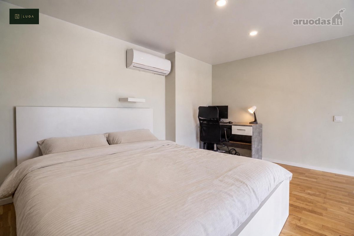 Parduodamas 34,95 m² 2 kambarių būstas - nuotraukos Nr. 13