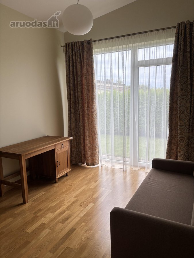 Išnuomojamas 90 m² kotedžas su 5,5 a sklypu. - nuotraukos Nr. 14
