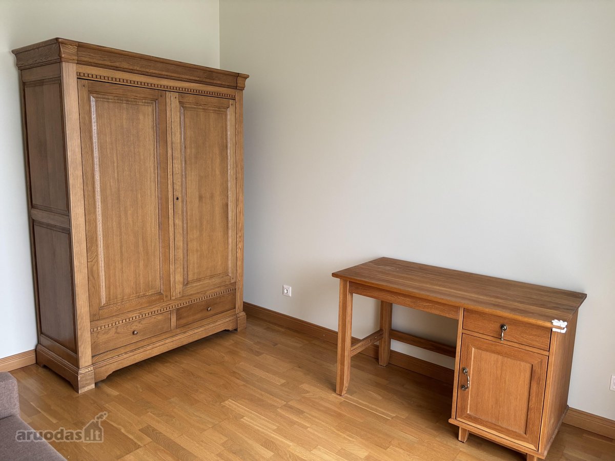 Išnuomojamas 90 m² kotedžas su 5,5 a sklypu. - nuotraukos Nr. 12