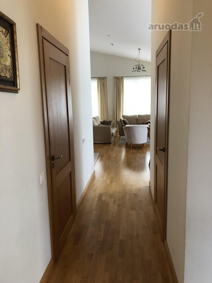 Išnuomojamas 90 m² kotedžas su 5,5 a sklypu. - nuotraukos Nr. 8