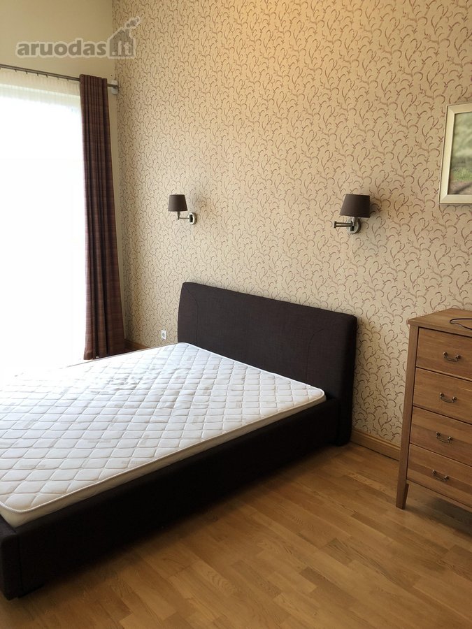 Išnuomojamas 90 m² kotedžas su 5,5 a sklypu. - nuotraukos Nr. 10