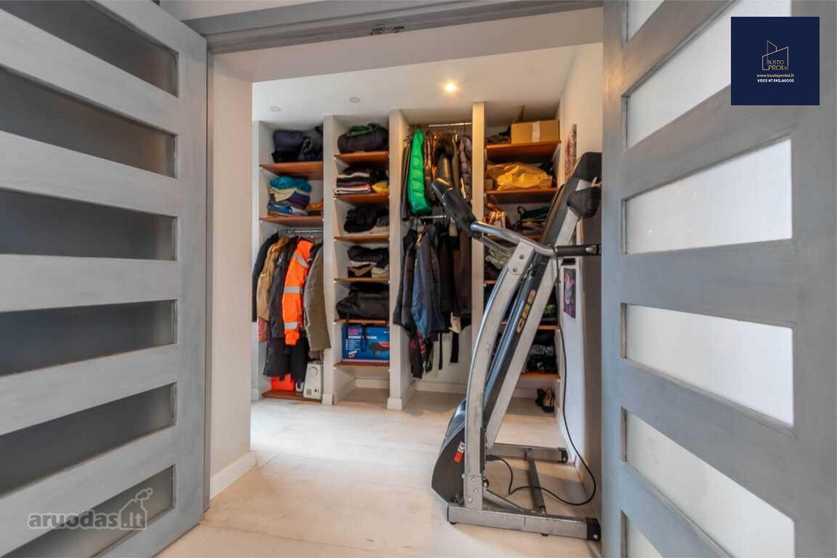 Parduodamas įrengtas gyvenamasis namas - nuotraukos Nr. 16