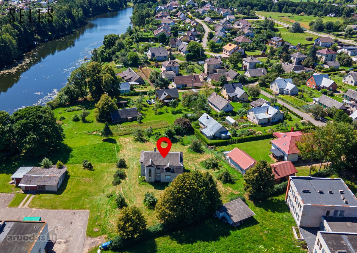 Parduodamas 15 Arų Sklypas Su Neįrengtu Namu - nuotraukos Nr. 10