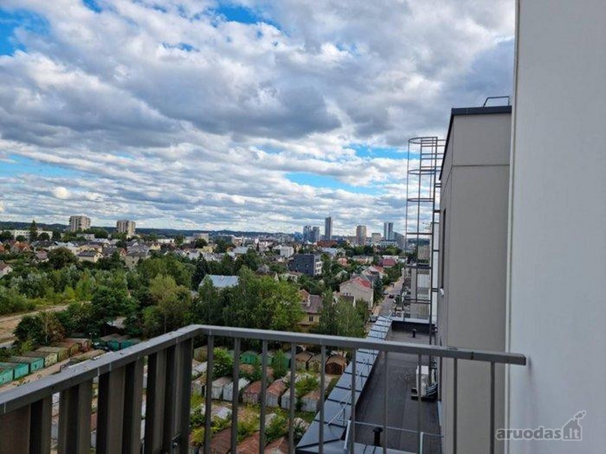 Nuomojamas šviesus, linkmenų ežerų kvartale - nuotraukos Nr. 7