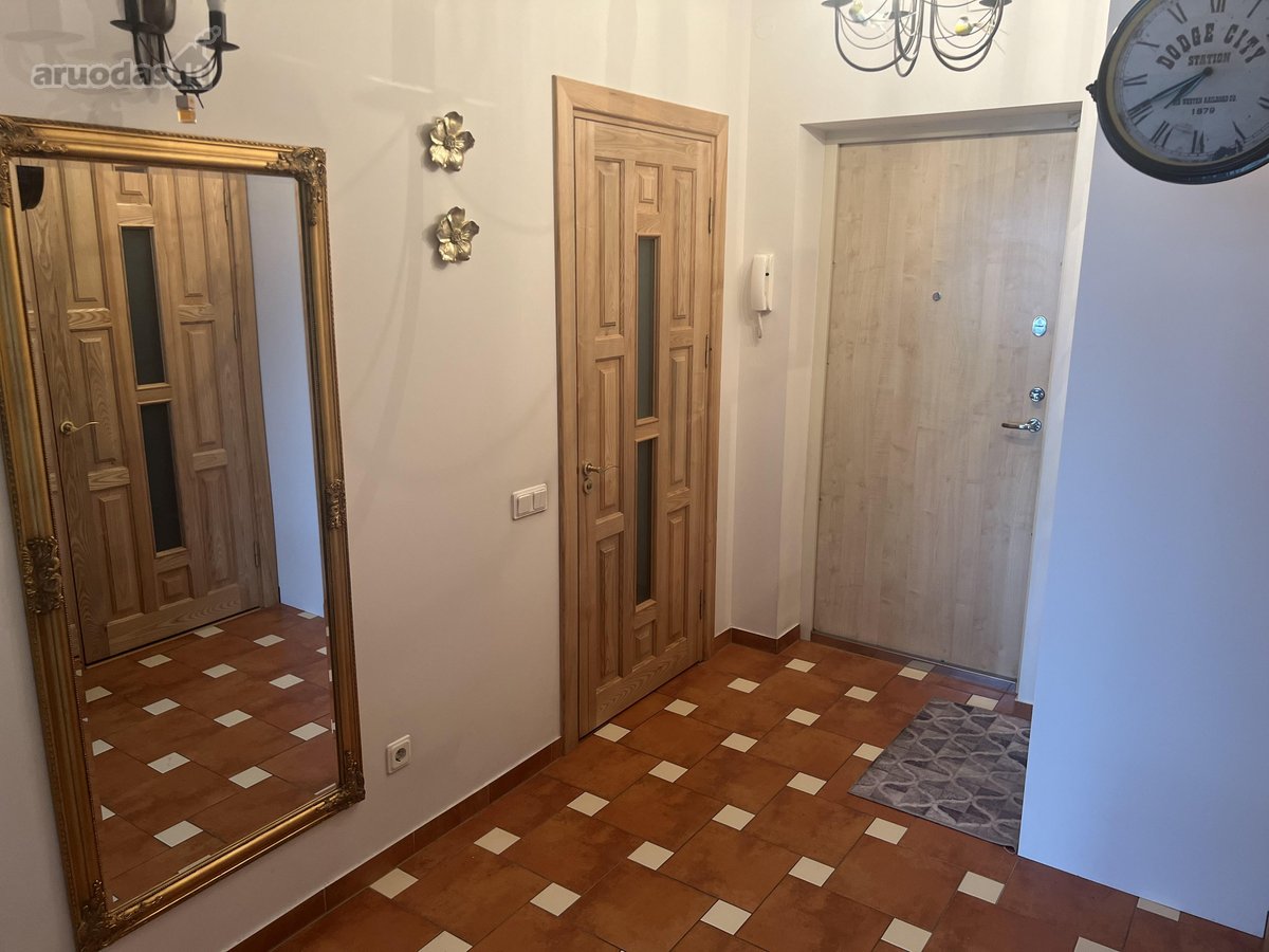 Nuomojamas šviesus, tvarkingas ir skoningai - nuotraukos Nr. 23