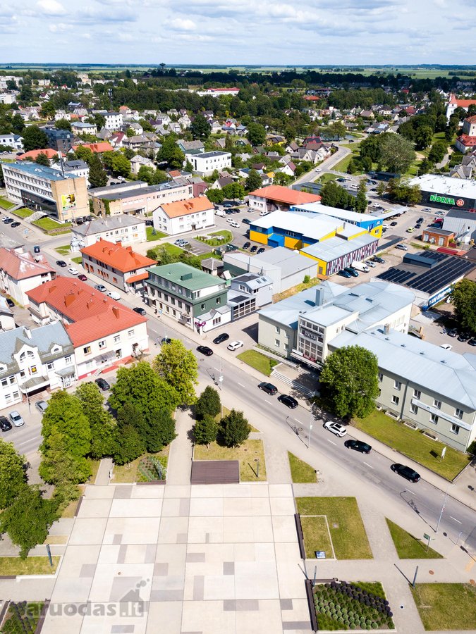 Prestižinis Dviejų Aukštų Kotedžas Raseinių - nuotraukos Nr. 57