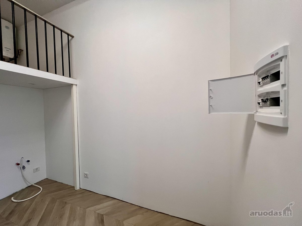 Administracinės Paskirties Loftas Žemųjų - nuotraukos Nr. 5