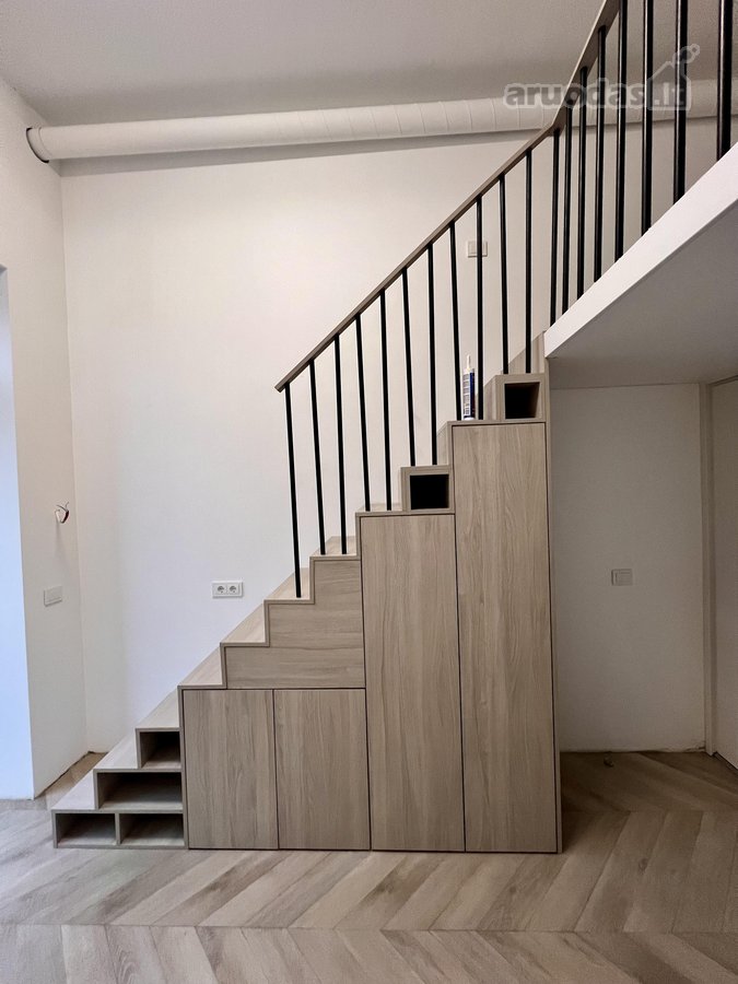 Administracinės Paskirties Loftas Žemųjų - nuotraukos Nr. 6