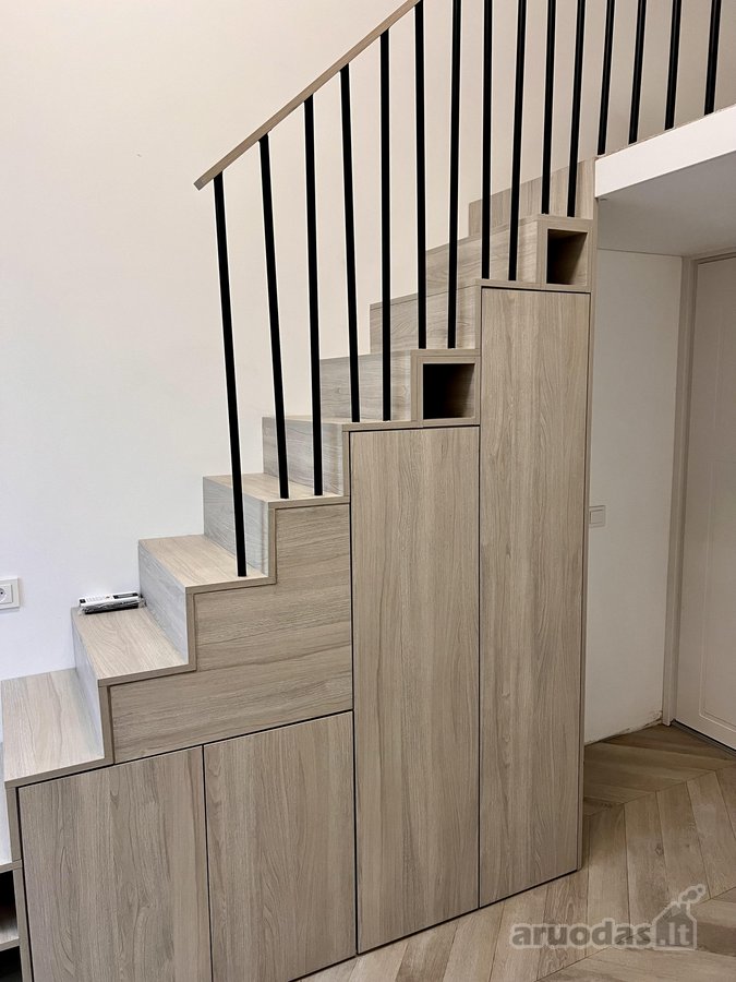 Administracinės Paskirties Loftas Žemųjų - nuotraukos Nr. 11