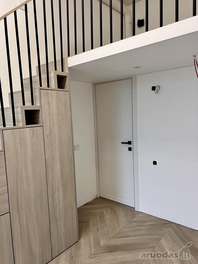 Administracinės Paskirties Loftas Žemųjų - nuotraukos Nr. 13