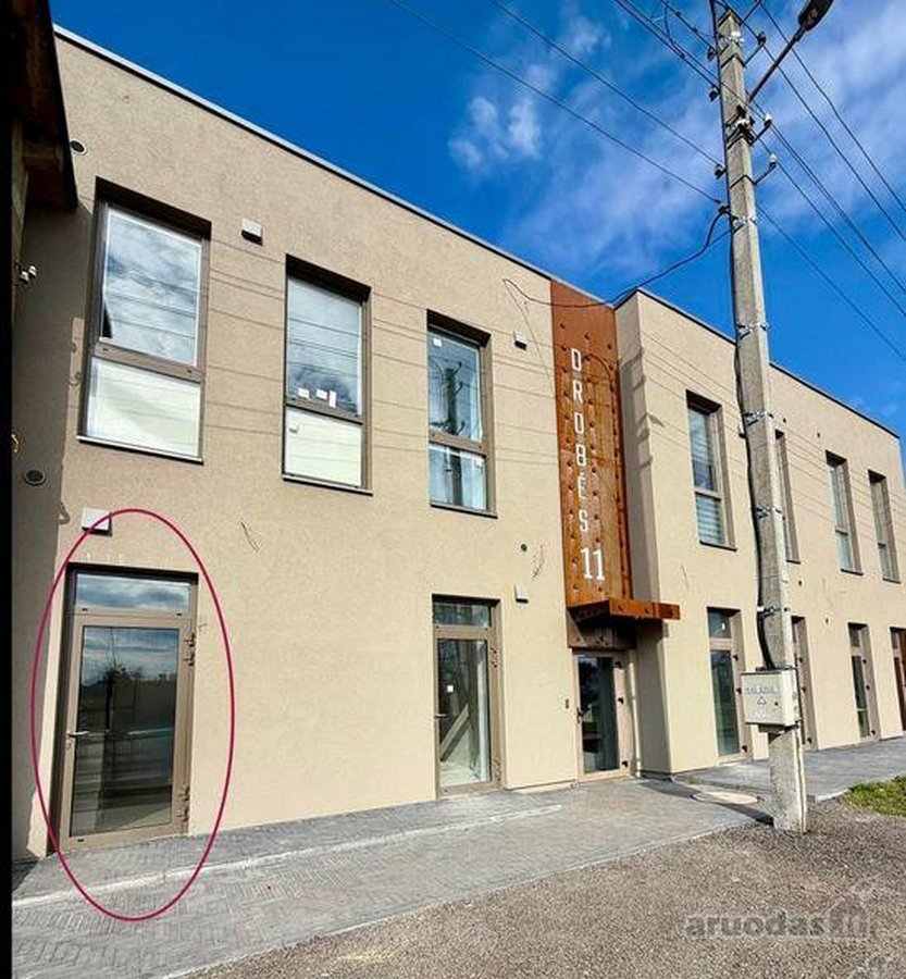 Administracinės Paskirties Loftas Žemųjų - nuotraukos Nr. 23