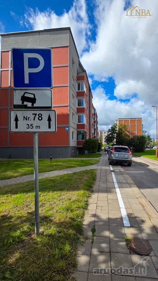 Parduodamas Tvarkingas 3 Kambarių Butas - nuotraukos Nr. 3