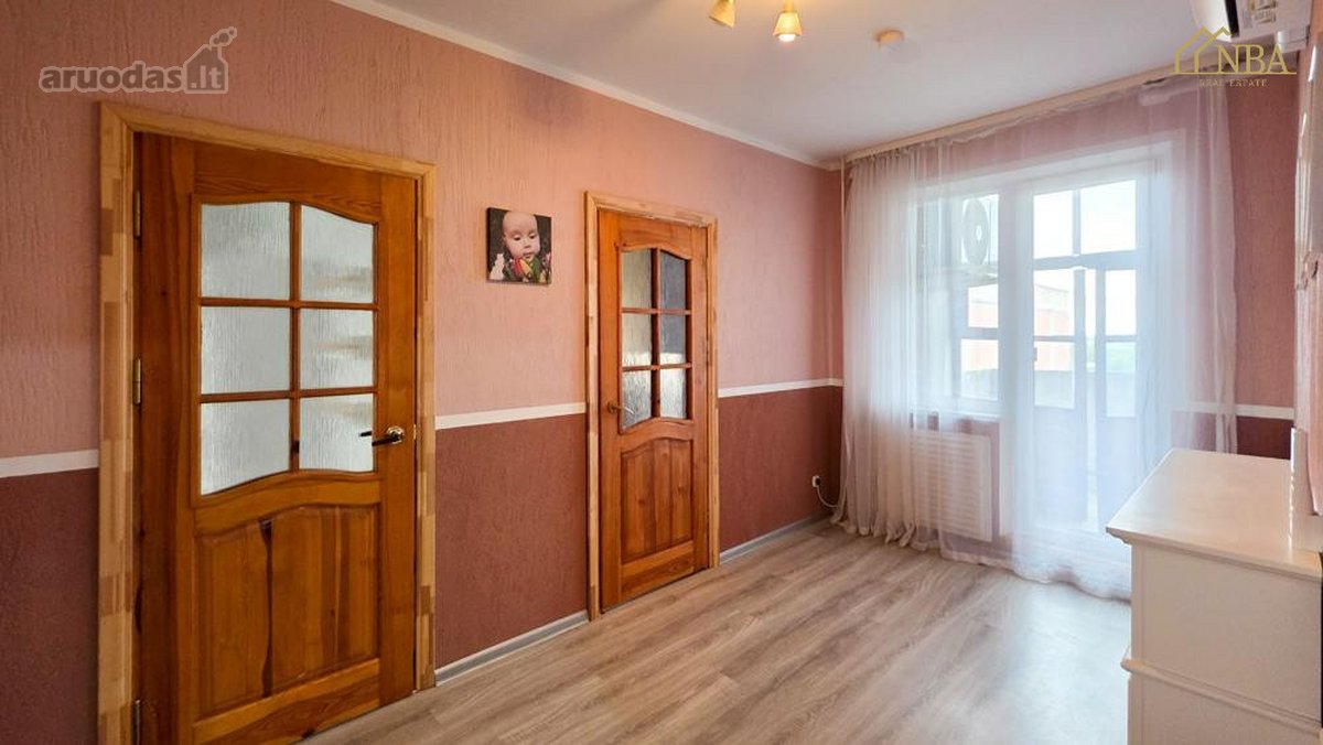 Parduodamas Tvarkingas 3 Kambarių Butas - nuotraukos Nr. 18