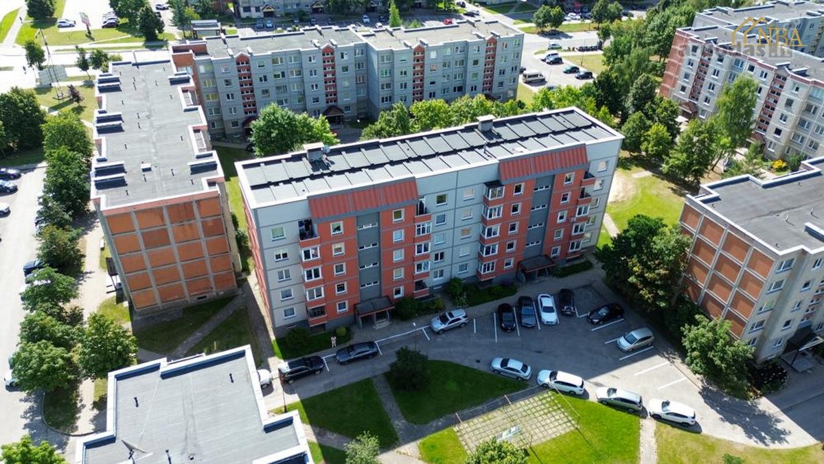Parduodamas Tvarkingas 3 Kambarių Butas - nuotraukos Nr. 26