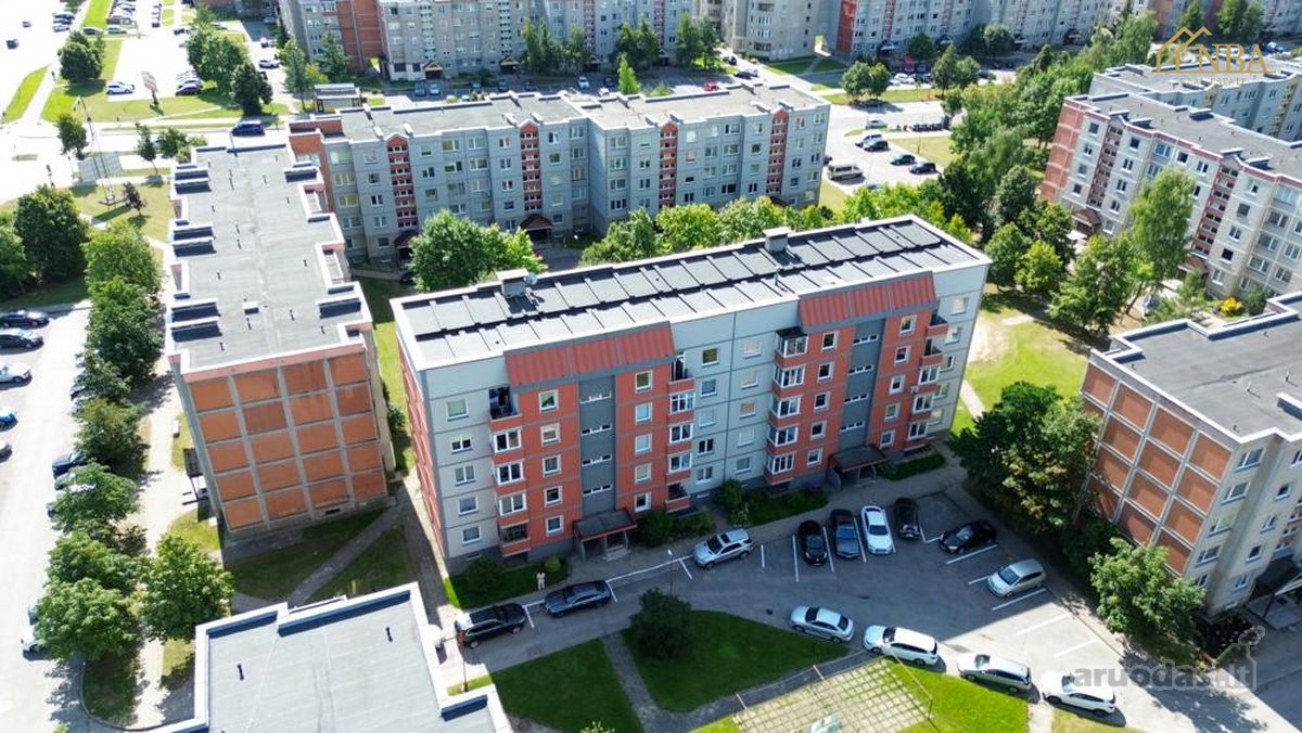 Parduodamas Tvarkingas 3 Kambarių Butas - nuotraukos Nr. 27