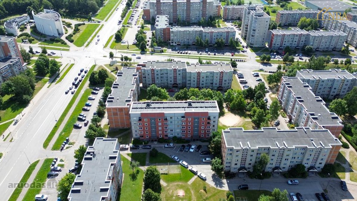Parduodamas Tvarkingas 3 Kambarių Butas - nuotraukos Nr. 29
