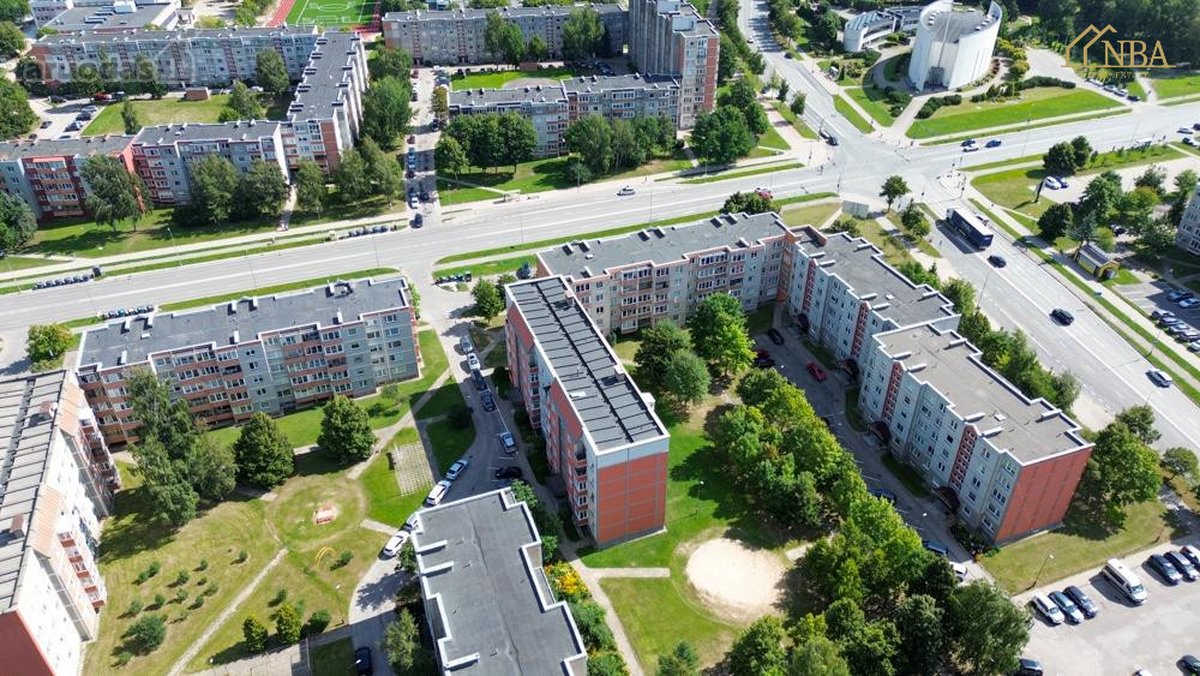 Parduodamas Tvarkingas 3 Kambarių Butas - nuotraukos Nr. 31