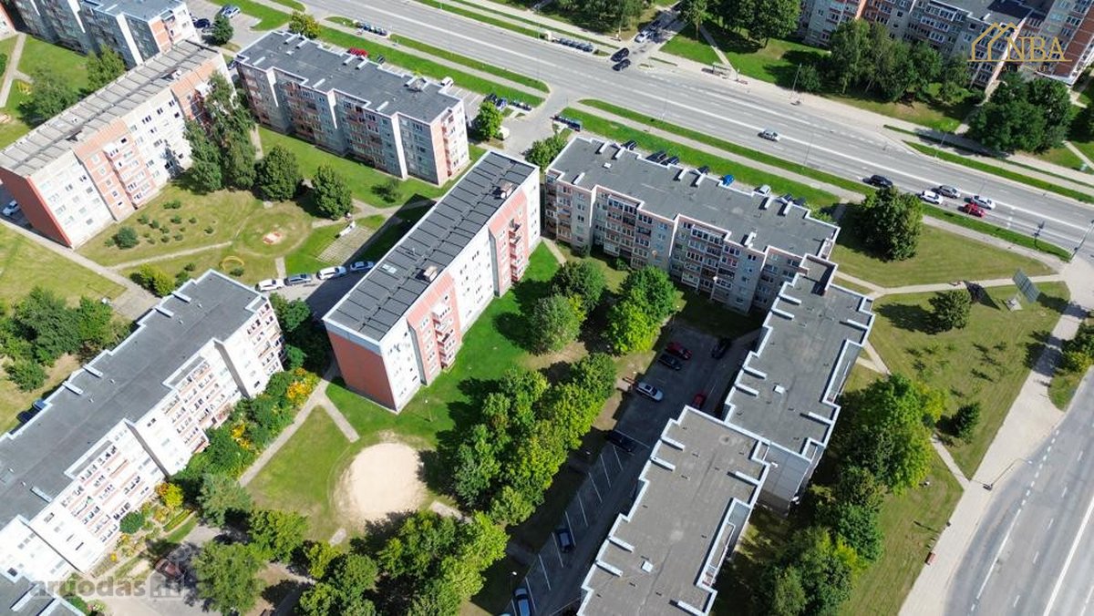 Parduodamas Tvarkingas 3 Kambarių Butas - nuotraukos Nr. 33