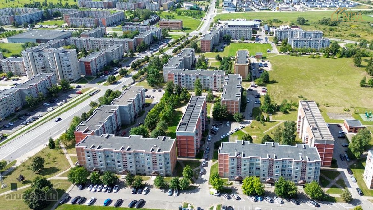 Parduodamas Tvarkingas 3 Kambarių Butas - nuotraukos Nr. 34