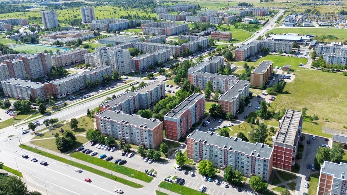 Parduodamas Tvarkingas 3 Kambarių Butas - nuotraukos Nr. 35