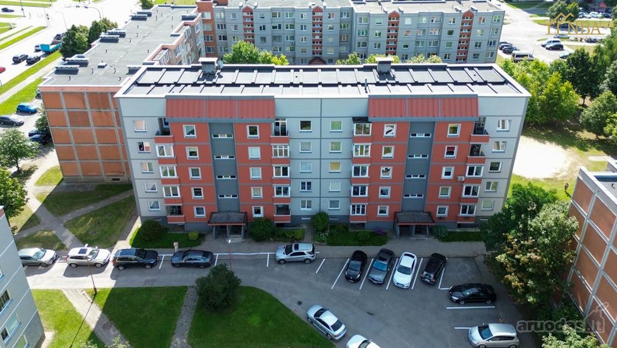 Parduodamas Tvarkingas 3 Kambarių Butas - nuotraukos Nr. 36