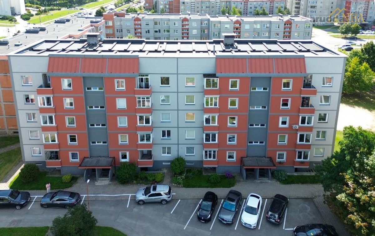 Parduodamas Tvarkingas 3 Kambarių Butas - nuotraukos Nr. 37