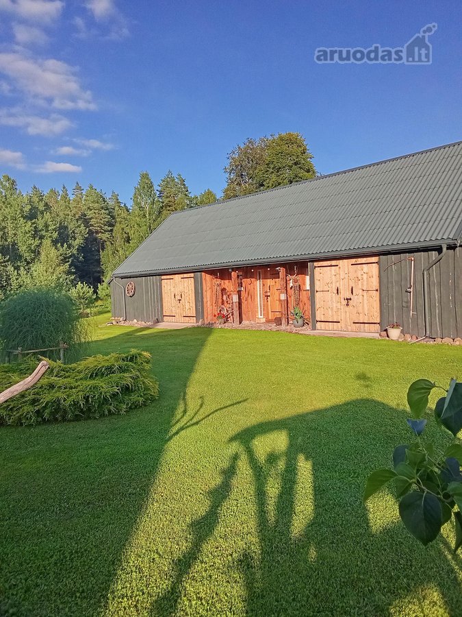 Parduodama sodybą, kas joje ? Pirtis , rūsys - nuotraukos Nr. 5