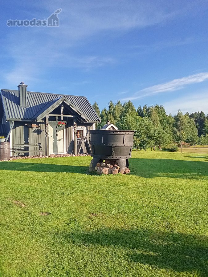 Parduodama sodybą, kas joje ? Pirtis , rūsys - nuotraukos Nr. 6