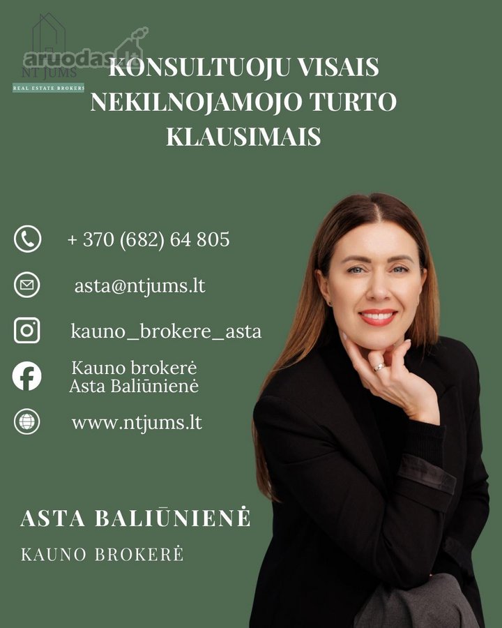 Parduodamas 3 K. Butas Prestižiniame Projekte - nuotraukos Nr. 31