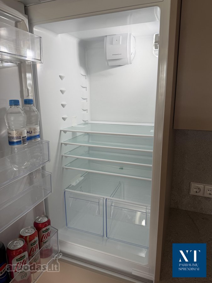 Išnuomojamas visiškai naujai įrengtas 2 - nuotraukos Nr. 7