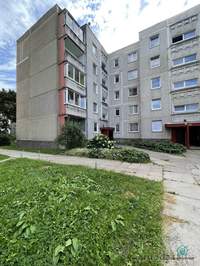 Išnuomojamas Jaukus Ir Tvarkingas 3 Kambarių - nuotraukos Nr. 30