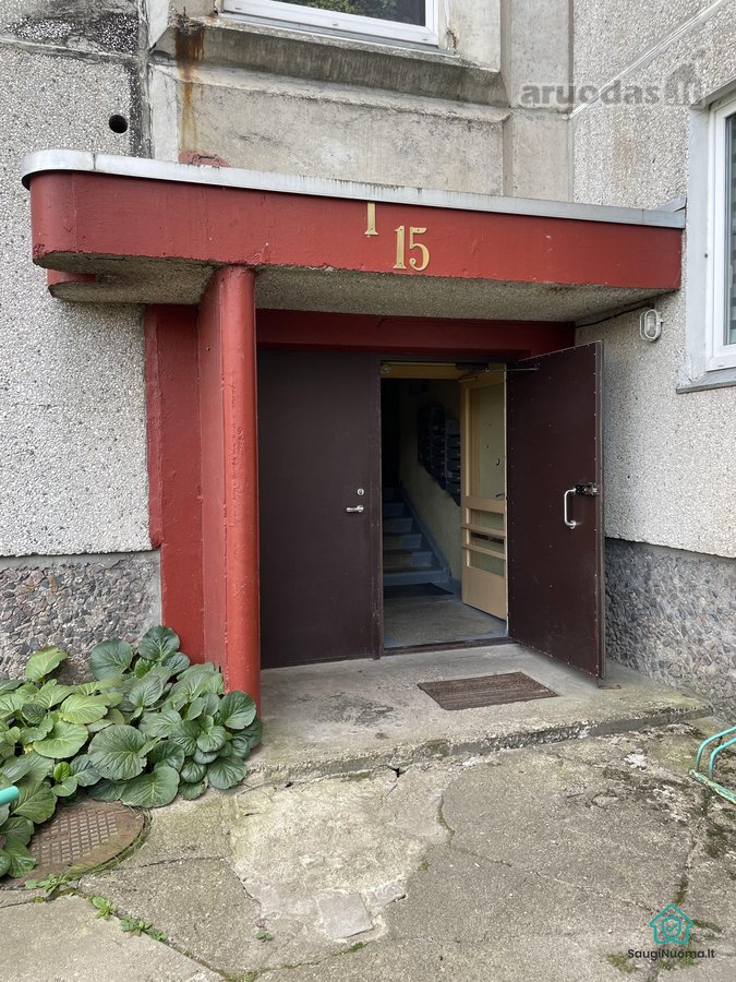 Išnuomojamas Jaukus Ir Tvarkingas 3 Kambarių - nuotraukos Nr. 29