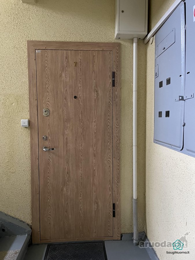 Išnuomojamas Jaukus Ir Tvarkingas 3 Kambarių - nuotraukos Nr. 28