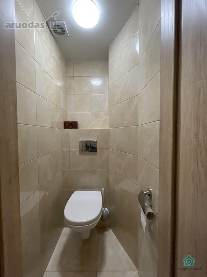 Išnuomojamas Jaukus Ir Tvarkingas 3 Kambarių - nuotraukos Nr. 26