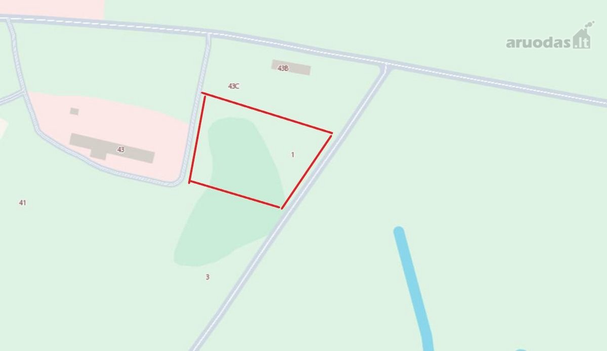Parduodamas Erdvus 32,12 A. Namų Valdos - nuotraukos Nr. 5