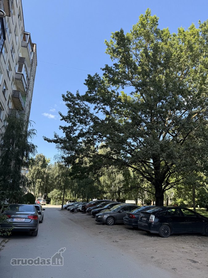 Parduodamas jaukus ir šviesus 1 kambario - nuotraukos Nr. 12
