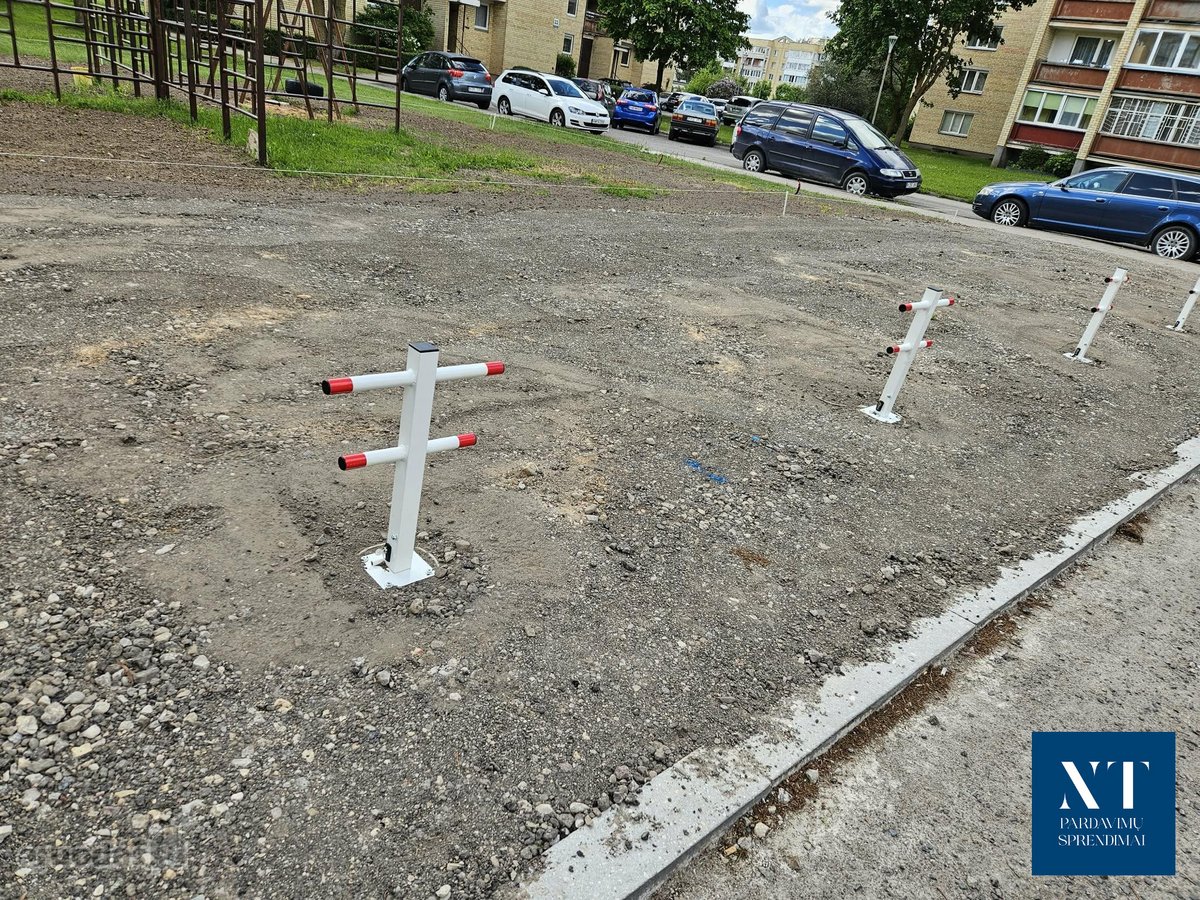 Išnuomojamas visiškai naujai įrengtas 2 - nuotraukos Nr. 31