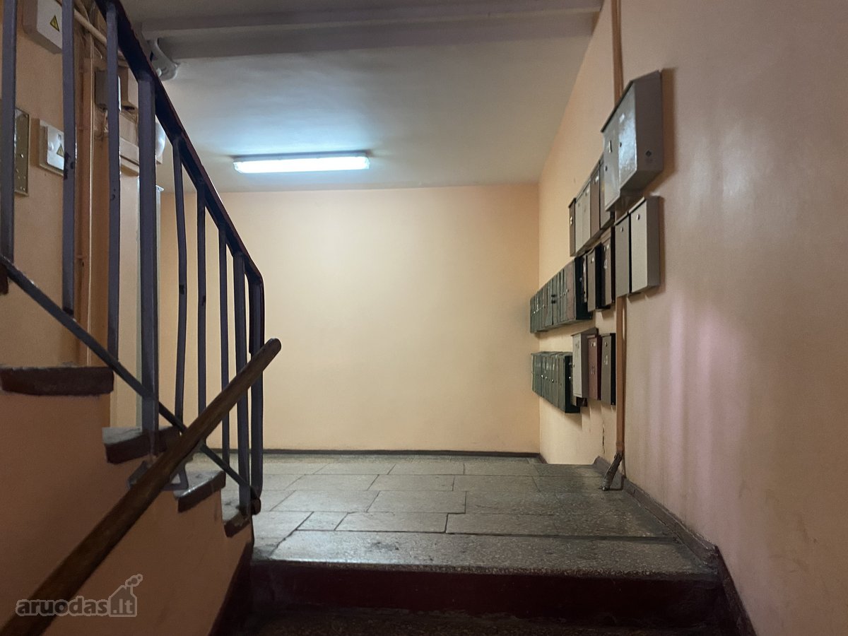 Parduodamas 2 Kambarių Butas Prūsų G. 12, - nuotraukos Nr. 11