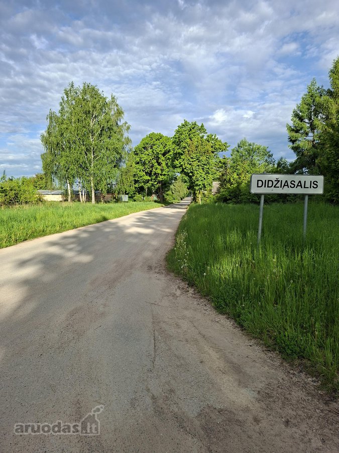 Parduodamas 78kv.m 4 kambarių butas Salos - nuotraukos Nr. 22