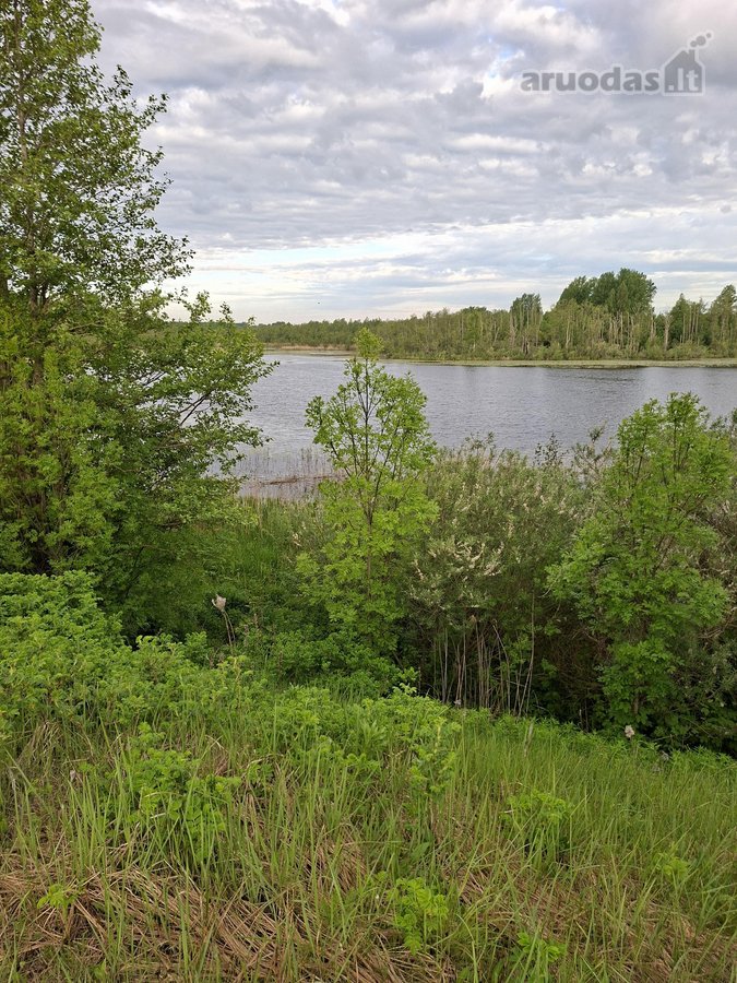 Parduodamas 78kv.m 4 kambarių butas Salos - nuotraukos Nr. 23