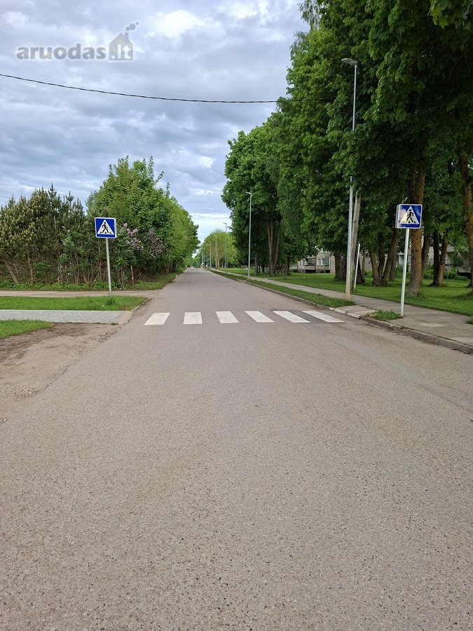 Parduodamas 78kv.m 4 kambarių butas Salos - nuotraukos Nr. 26