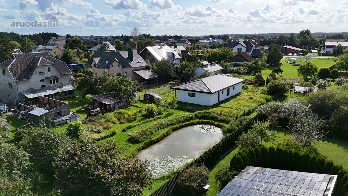 Ramioje Ir Geroje Kaimynystėje Parduodamas - nuotraukos Nr. 17