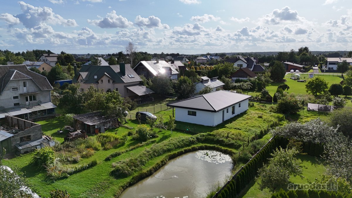 Ramioje Ir Geroje Kaimynystėje Parduodamas - nuotraukos Nr. 2