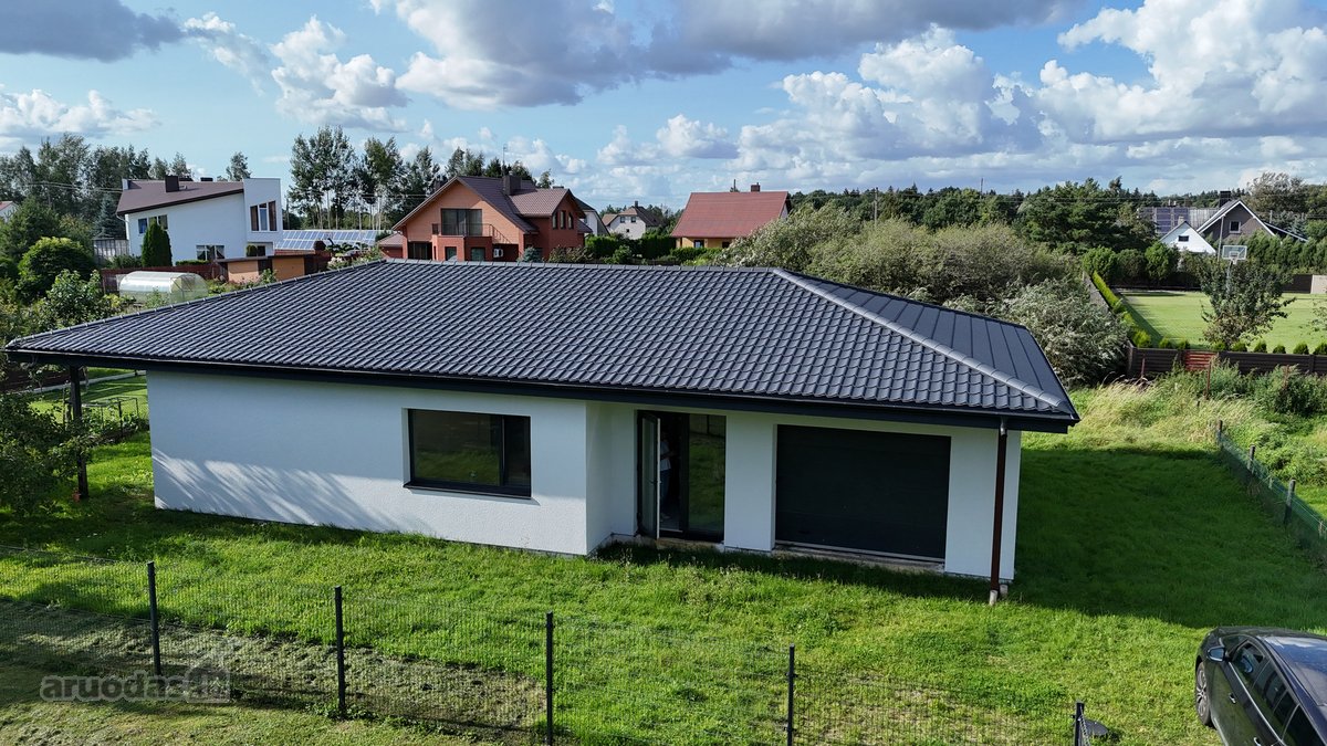 Ramioje Ir Geroje Kaimynystėje Parduodamas - nuotraukos Nr. 12