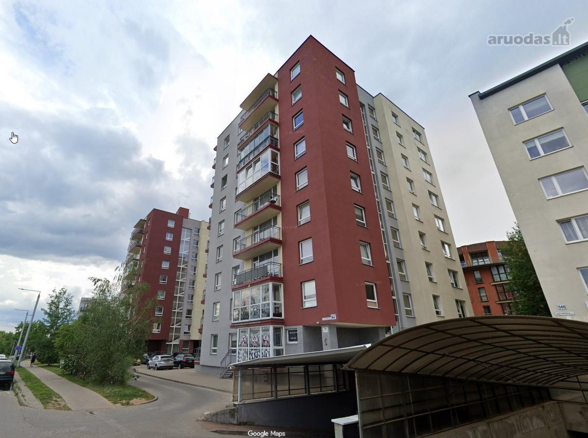 Parduodamas labai šviesus ir patogus butas, - nuotraukos Nr. 16